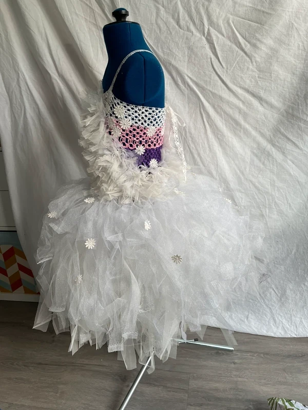 vestido 8 anos kmcreation – photo 5